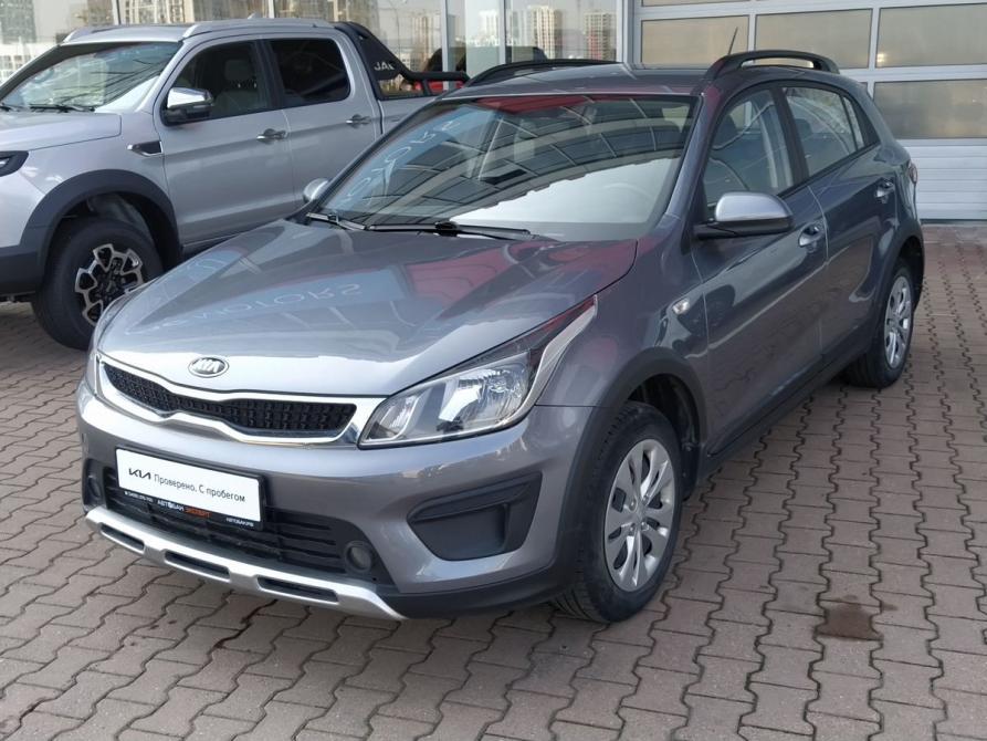 Kia Rio IV Екатеринбург  - изображение 1