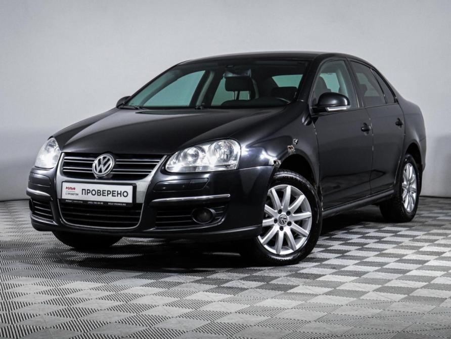 Volkswagen Jetta V Москва  - изображение 1