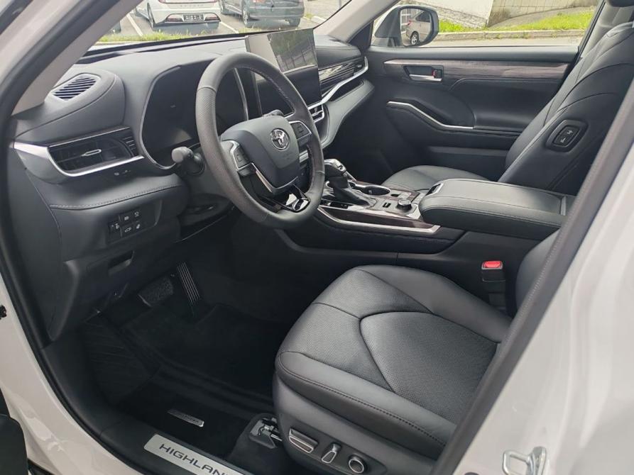 Toyota Highlander IV (XU70) Екатеринбург  - изображение 7