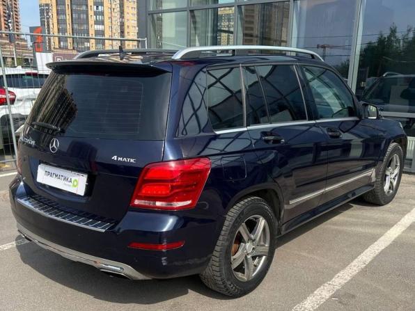 Mercedes-Benz GLK-Класс I (X204) Рестайлинг с пробегом 2012 года, цена 1 450 000 рублей, 260700 км, внедорожник, Автокод Объявления