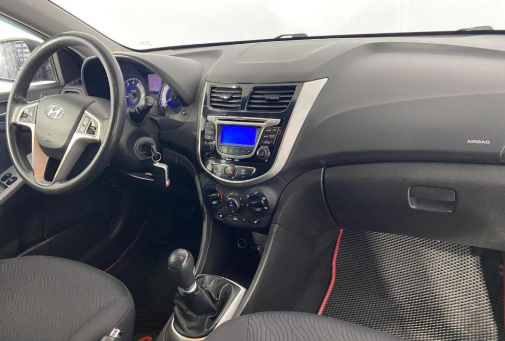 Hyundai Solaris I Саранск  - изображение 24
