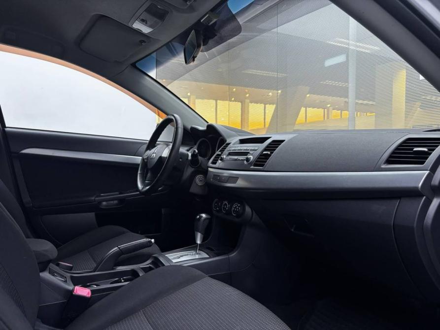 Mitsubishi Lancer X Рестайлинг Уфа  - изображение 13