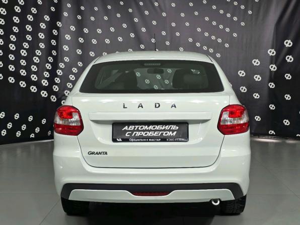 Lada (ВАЗ) Granta I Рестайлинг с пробегом 2021 года, цена 625 000 рублей, 68000 км, лифтбек, Автокод Объявления