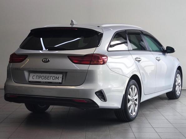 Kia Ceed III с пробегом 2020 года, цена 1 470 000 рублей, 162053 км, универсал, Автокод Объявления