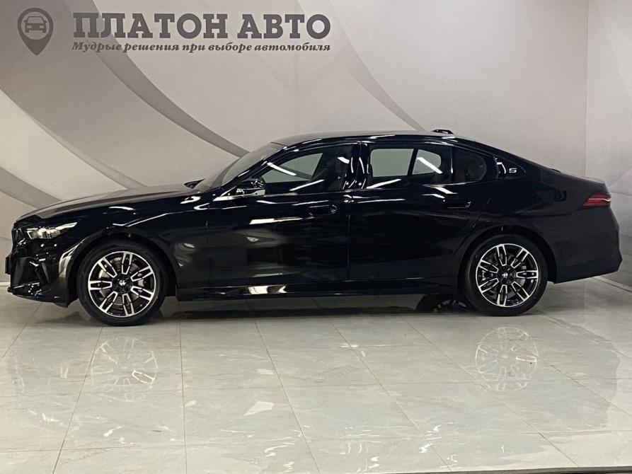 BMW 5 серии VIII (G60/G61/G68) Воронеж  - изображение 8