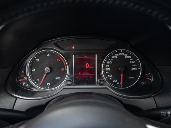 Audi Q5 I (8R) с пробегом 2009 года, цена 1 199 000 рублей, 286644 км, внедорожник, Автокод Объявления