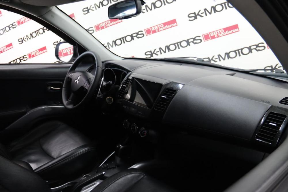 Mitsubishi Outlander II Рестайлинг Сургут  - изображение 9