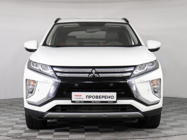 Mitsubishi Eclipse Cross I с пробегом 2018 года, цена 2 190 000 рублей, 91000 км, внедорожник, Автокод Объявления