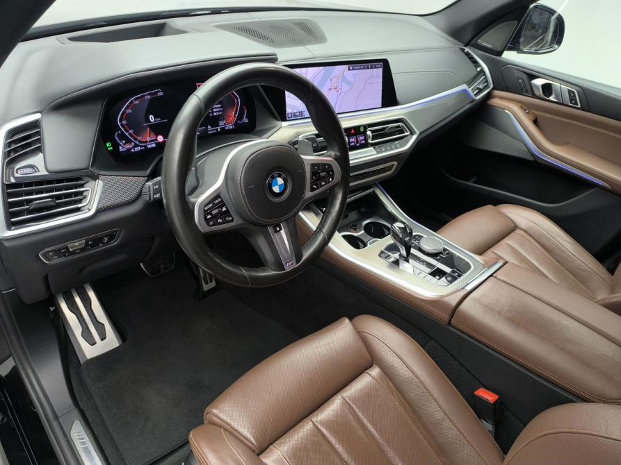 BMW X5 IV (G05/G18) Москва  - изображение 7