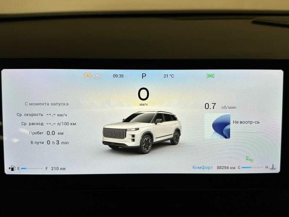 Jaecoo J7 I с пробегом 2023 года, цена 2 020 000 рублей, 88290 км, внедорожник, Автокод Объявления