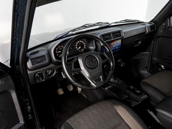 Lada (ВАЗ) Niva Legend с пробегом 2023 года, цена 999 000 рублей, 15964 км, внедорожник, Автокод Объявления
