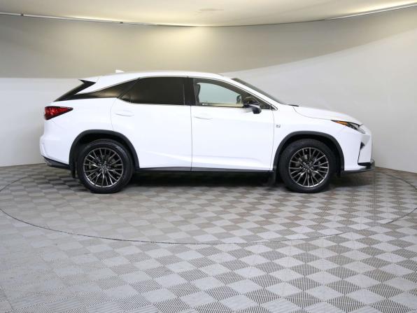 Lexus RX IV с пробегом 2017 года, цена 2 990 000 рублей, 192257 км, внедорожник, Автокод Объявления