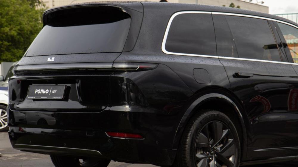 Li Auto (Lixiang) L9 I Москва  - изображение 24