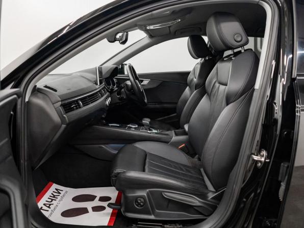 Audi A4 V (B9) с пробегом 2017 года, цена 1 945 000 рублей, 72000 км, универсал, Автокод Объявления