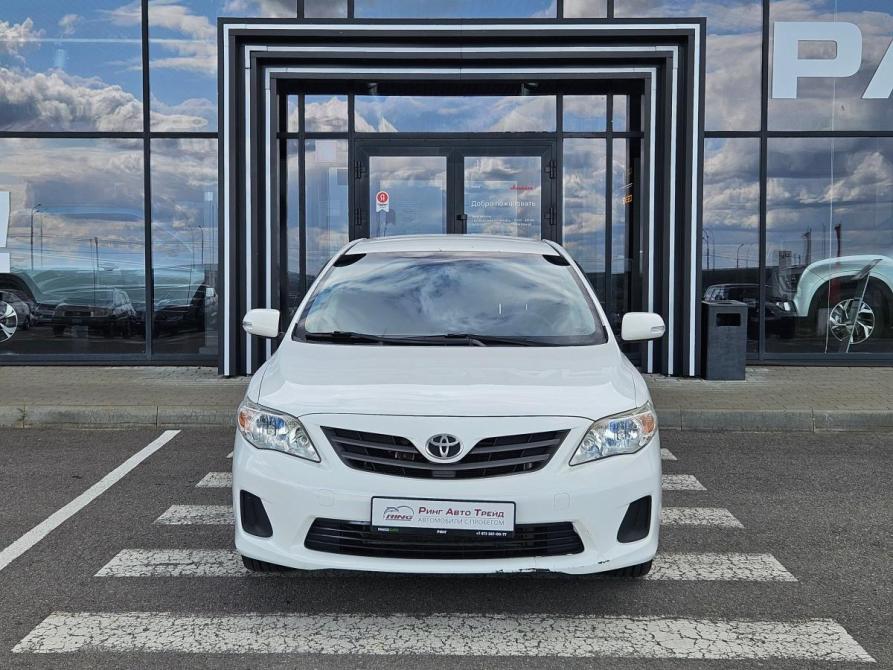 Toyota Corolla X (E140 E150) Рестайлинг Воронеж  - изображение 2