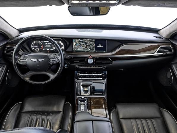 Genesis G90 I с пробегом 2018 года, цена 3 200 000 рублей, 101888 км, седан, Автокод Объявления