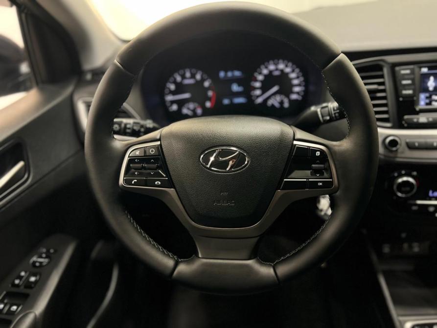 Hyundai Solaris I Рестайлинг Кемерово  - изображение 7