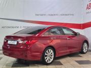 Hyundai Sonata VI (YF) Воронеж  - изображение 30
