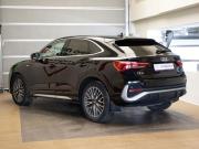 Audi Q3 Sportback II (F3) Москва  - изображение 43
