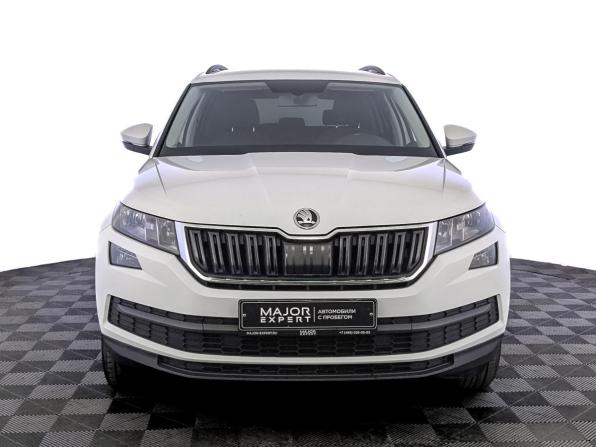 Skoda Kodiaq I с пробегом 2019 года, цена 2 315 000 рублей, 96826 км, внедорожник, Автокод Объявления