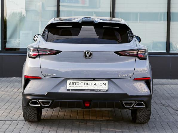 Changan UNI-T I с пробегом 2023 года, цена 2 067 000 рублей, 54010 км, внедорожник, Автокод Объявления
