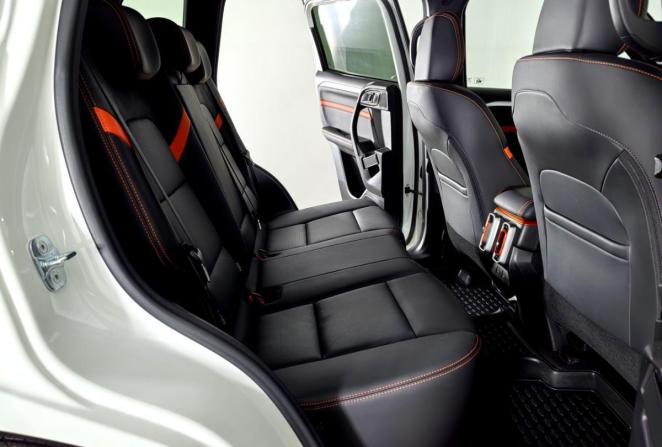 Haval Dargo с пробегом 2023 года, цена 3 100 000 рублей, 4867 км, внедорожник, Автокод Объявления