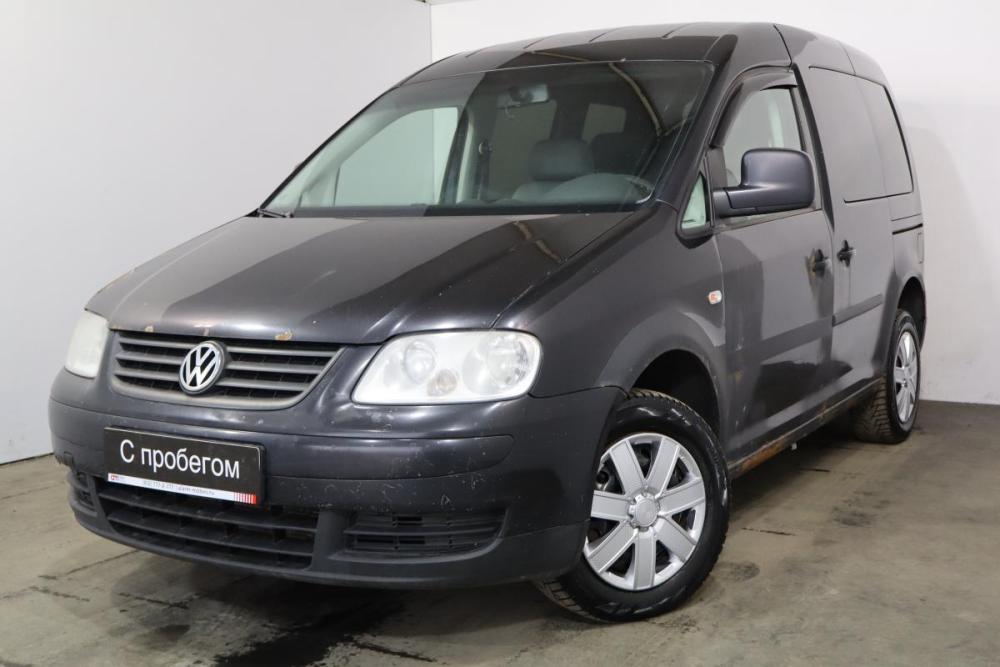 Volkswagen Caddy III Санкт-Петербург  - изображение 3