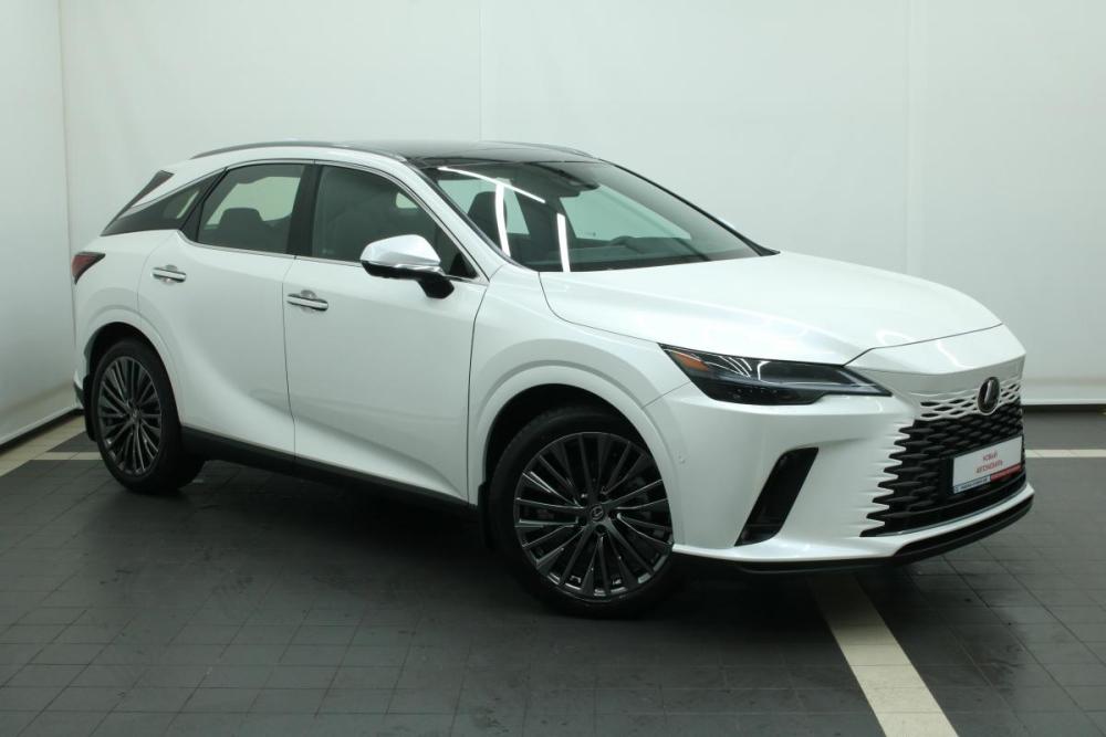 Lexus RX V Красноярск  - изображение 10