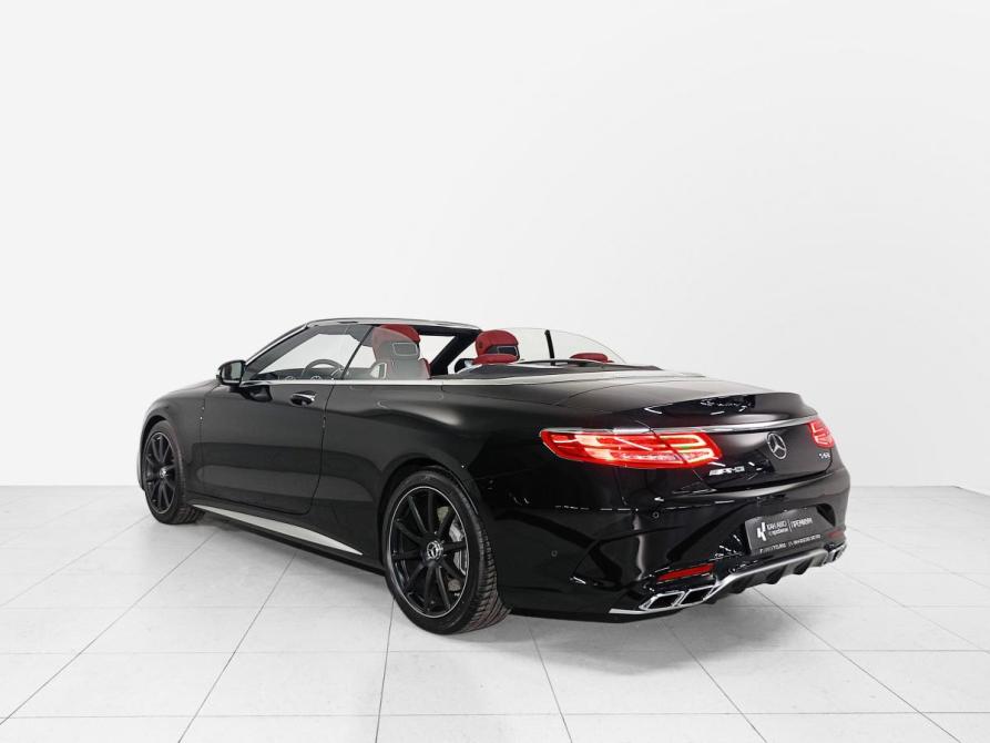 Mercedes-Benz S-Класс AMG III (W222 C217) Казань  - изображение 6