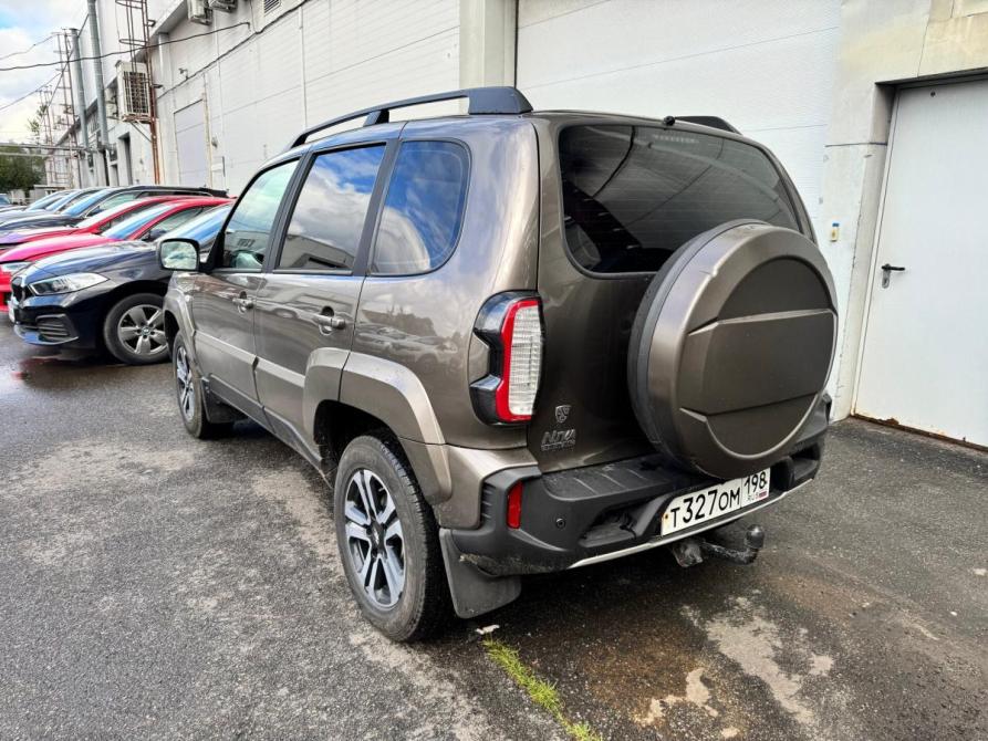 Lada (ВАЗ) Niva Travel I Санкт-Петербург  - изображение 2