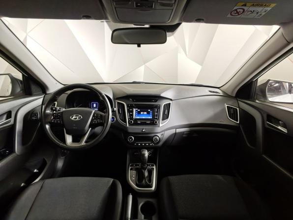 Hyundai Creta I с пробегом 2019 года, цена 1 673 000 рублей, 171437 км, внедорожник, Автокод Объявления