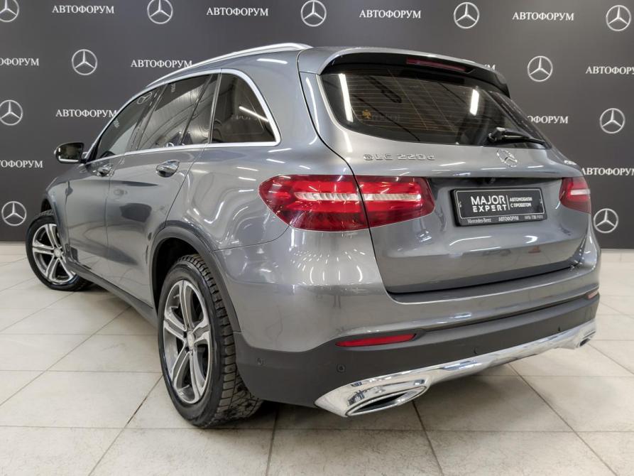 Mercedes-Benz GLC I (X253) Москва  - изображение 7