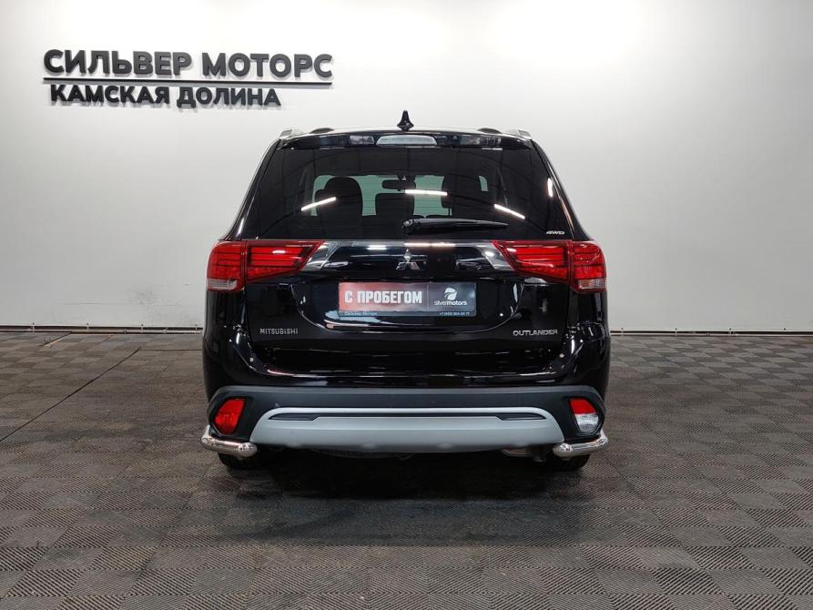 Mitsubishi Outlander III Рестайлинг 3 Пермь  - изображение 8