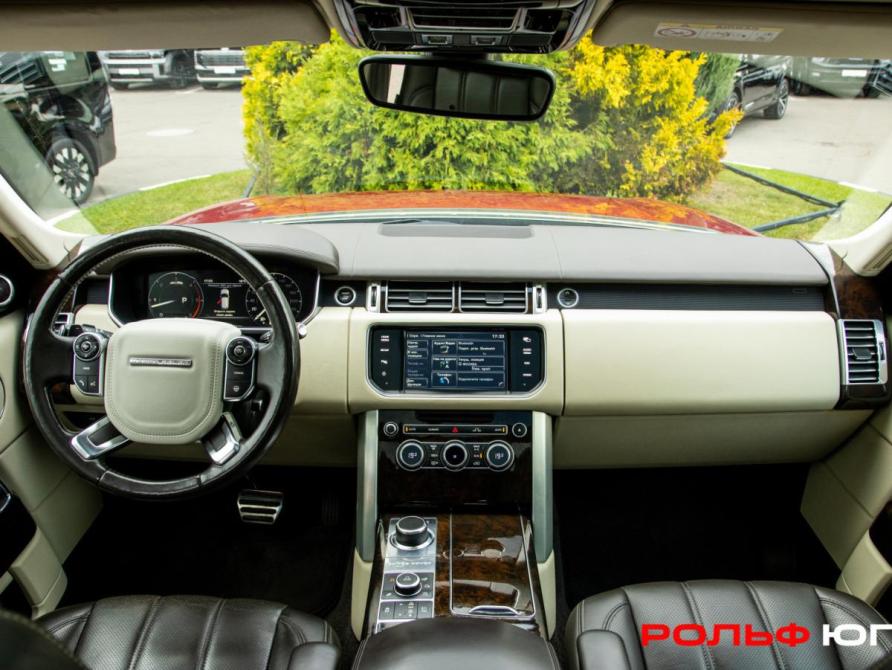 Land Rover Range Rover IV Москва  - изображение 10