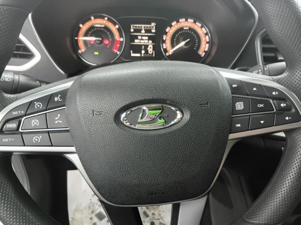 Lada (ВАЗ) Vesta I Рестайлинг (NG) с пробегом 2024 года, цена 1 209 000 рублей, 39065 км, седан, Автокод Объявления