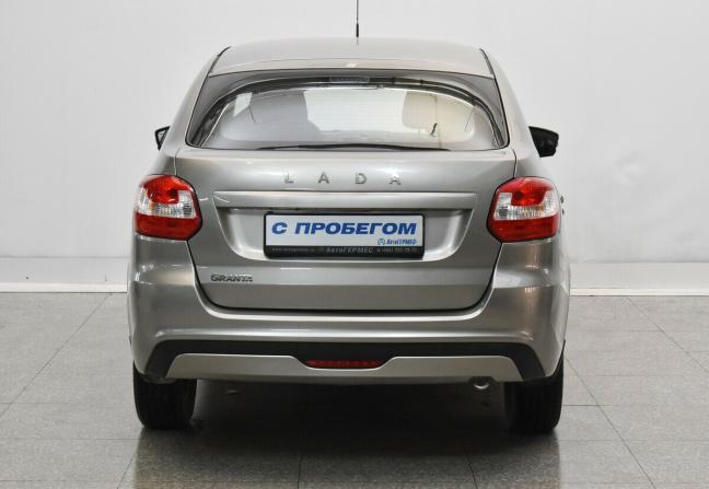 Lada (ВАЗ) Granta I Рестайлинг с пробегом 2021 года, цена 750 000 рублей, 55873 км, хэтчбек, Автокод Объявления