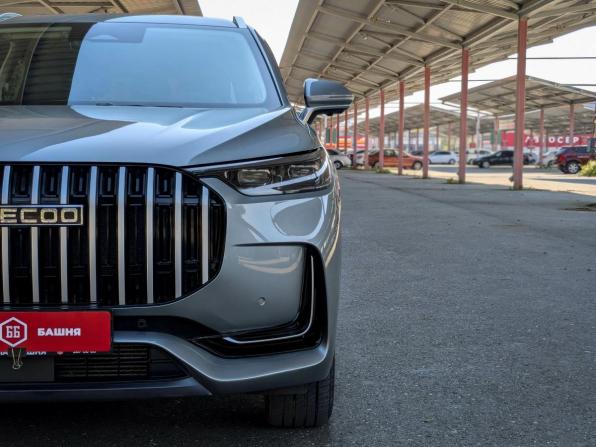 Jaecoo J8 с пробегом 2024 года, цена 3 199 500 рублей, 40500 км, внедорожник, Автокод Объявления
