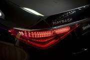 Mercedes-Benz Maybach S-Класс II (Z223) Москва  - изображение 38