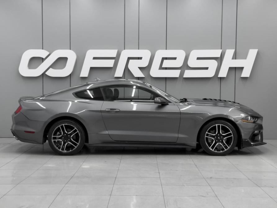 Ford Mustang VI Рестайлинг Ростов-на-Дону  - изображение 5