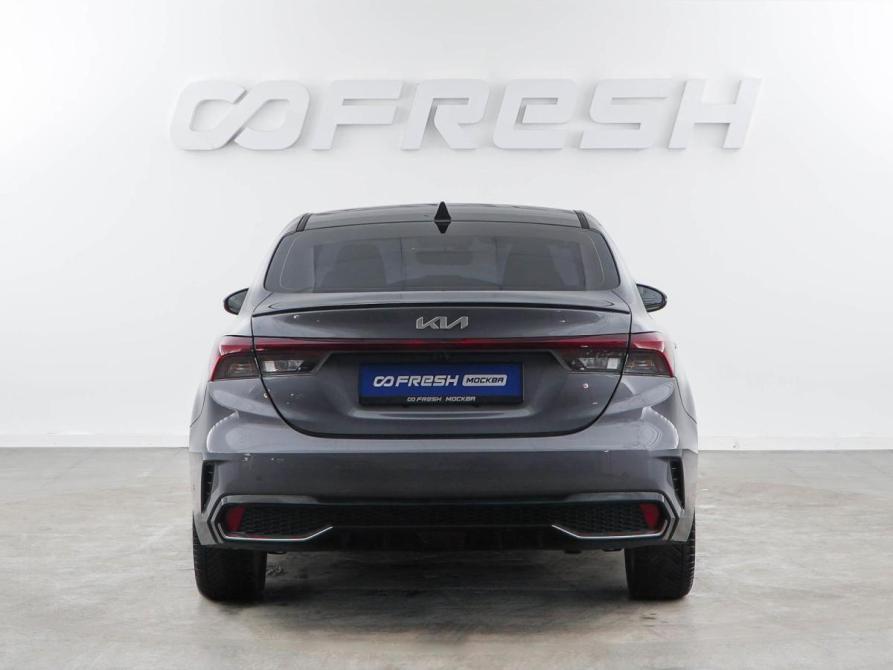 Kia K3 II (China Market) Рестайлинг Москва  - изображение 4