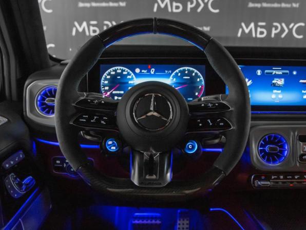 Новый Mercedes-Benz G-Класс AMG II (W465) Рестайлинг 2026 года, цена 33 156 000 рублей, внедорожник, Автокод Объявления