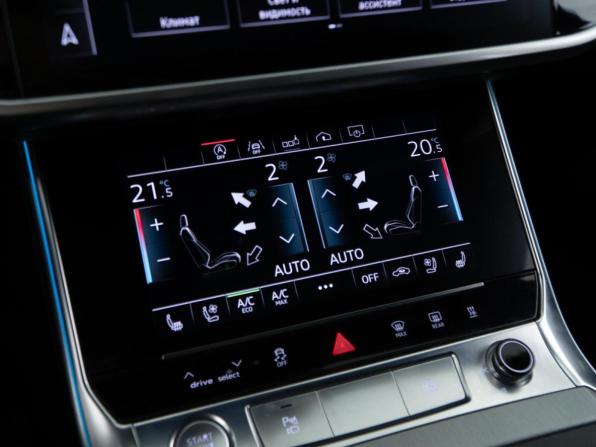 Audi A6 V (C8) с пробегом 2018 года, цена 4 699 050 рублей, 81229 км, универсал, Автокод Объявления
