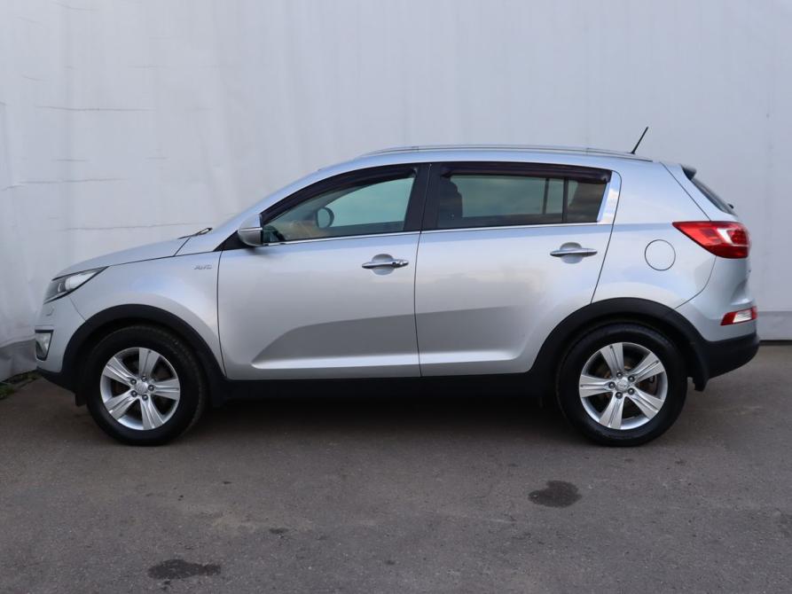 Kia Sportage III Москва  - изображение 8