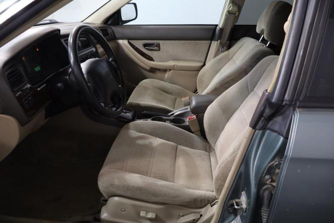 Subaru Outback II с пробегом 2002 года, цена 299 000 рублей, 419000 км, универсал, Автокод Объявления