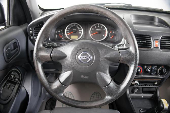 Nissan Almera II (N16) Рестайлинг с пробегом 2005 года, цена 399 000 рублей, 282145 км, хэтчбек, Автокод Объявления