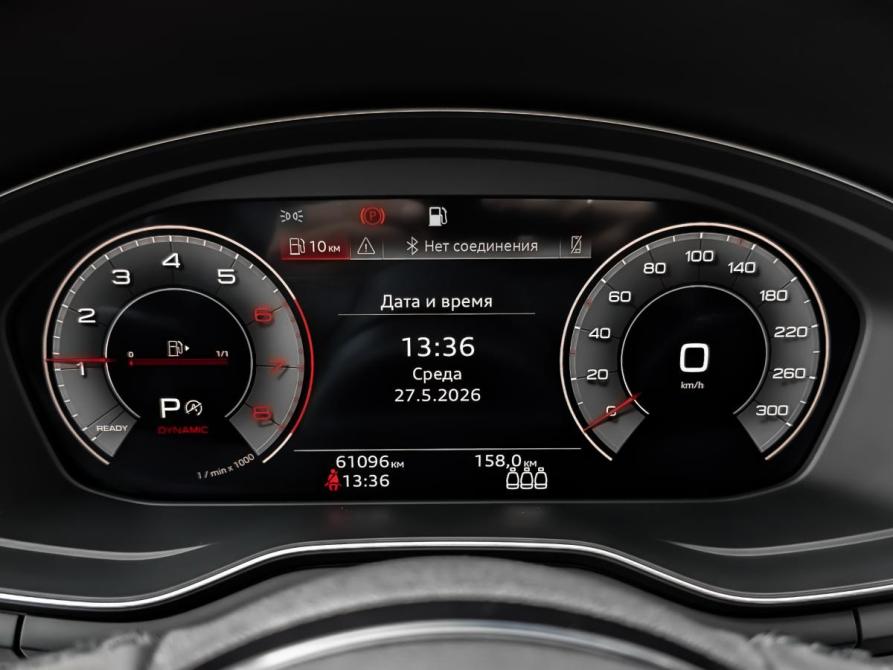 Audi A4 V (B9) Рестайлинг Москва  - изображение 16