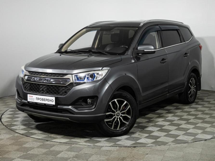 Lifan Myway Санкт-Петербург  - изображение 1