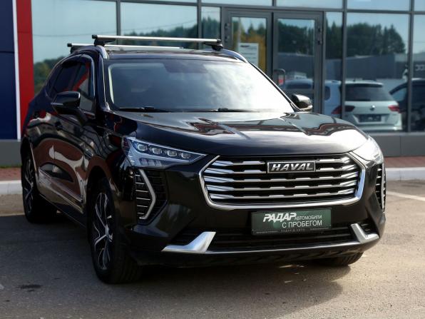 Haval Jolion I с пробегом 2021 года, цена 1 389 000 рублей, 117700 км, внедорожник, Автокод Объявления