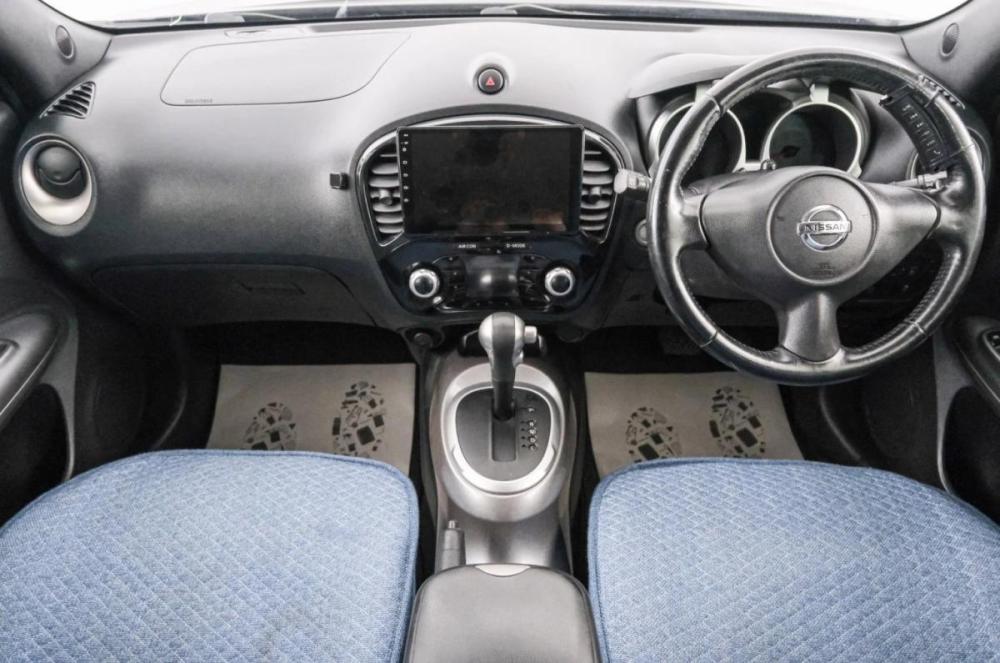 Nissan Juke I Рестайлинг Красноярск  - изображение 11