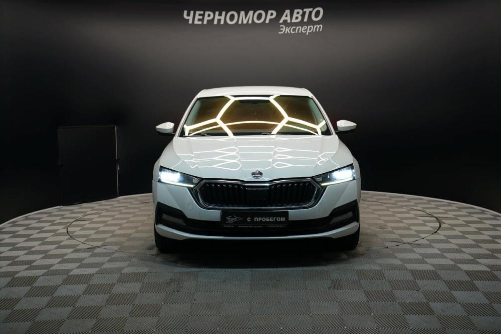 Skoda Octavia IV (A8) Крым  - изображение 8